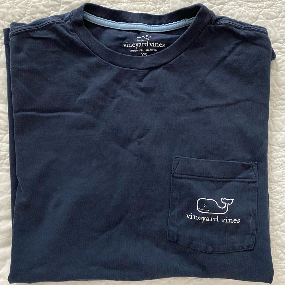 Set of Vineyard Vines t-shirts